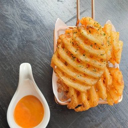 วาฟเฟิลฟรายส์