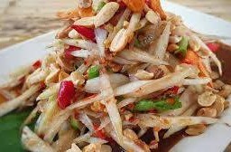 ส้มตำโคราช