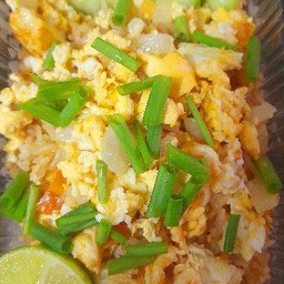 ข้าวผัดไข่