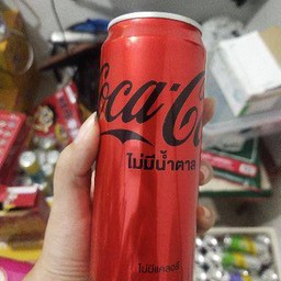 Cocacola โค้กกระป๋อง