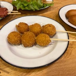 ชีสบอล ไม้ละ