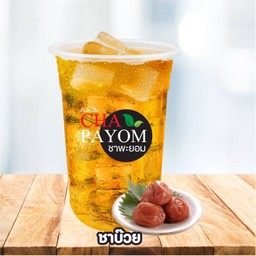 ชาแดงบ๊วย