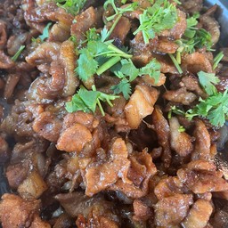 หมูหวาน