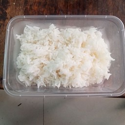 ข้าวสวย