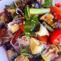 ตำซั่วหอย