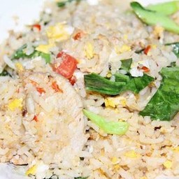 ข้าวผัดไก่
