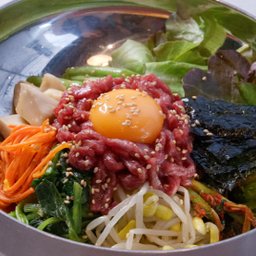 Yukke Bibimbap