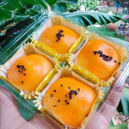 ไข่เค็มลาวา