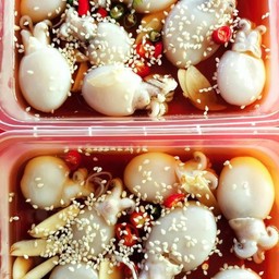 หมึกดอง