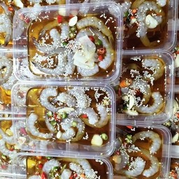 กุ้งดอง