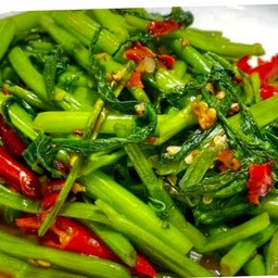 ผัดผักบุ้ง