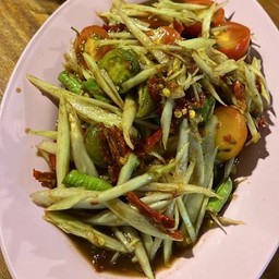 ตำปูปลาร้า