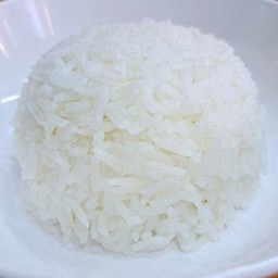 ข้าวสวยหอมมะลิ