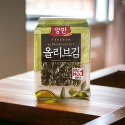 สาหร่ายเกาหลี