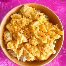 ข้าวไข่ยูยี้