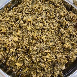 กานาฉ่าย(ใช้น้ำมันรำข้าว)