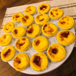 ทาร์ดไข่ฟิลเวอร์