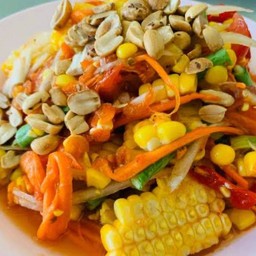 Corn Som Tum
