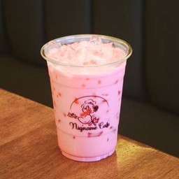 นมชมพู