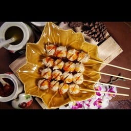 ลูกชิ้นเอ็นปิ้ง