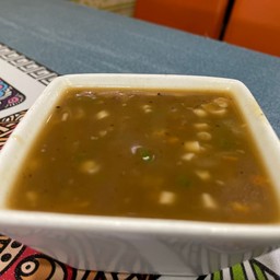 Hot &sour soup
