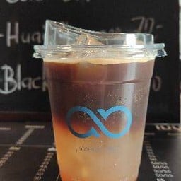 แบล็คลิ้นจี่โซดา