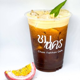 Ice E-san Passion coffee