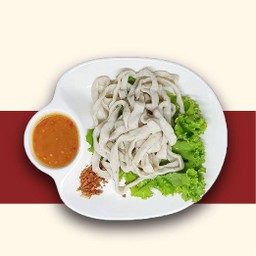 สายฝนลวกจิ้ม