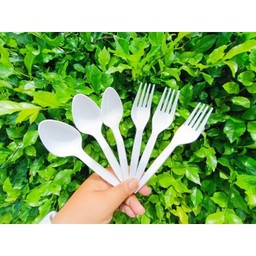 ช้อน-ส้อม (1คู่)