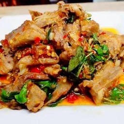 กะเพราเป็ด