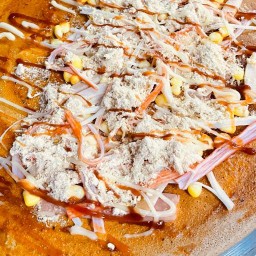 เพนกวินวาฟเฟิลฮ่องกง&เครป (หมู่บ้านพฤกษา28/1)