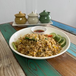 ข้าวผัดซีฟู้ด