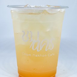 Ice Peach Soda