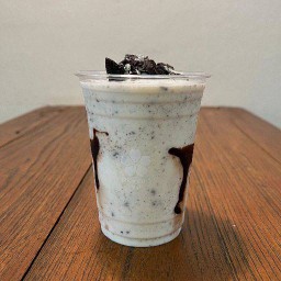 นมสดโอริโอ้