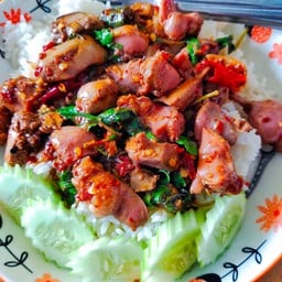 ก๋วยเตี๋ยวหมูต้มยำ