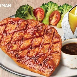 สเต็กไก่