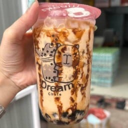 Dream Chafe ชานมไข่มุก สาขาศรีด่าน3