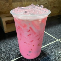 นมเย็น นมชมพู