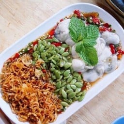 ยำหอยนางรม