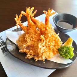 SHRIMP TEMPURA / กุ้งเทมปุระ