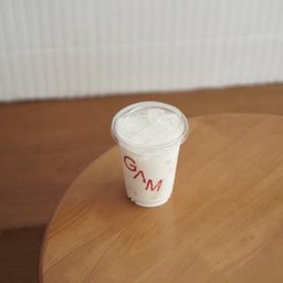 นมสดเย็น