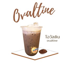 โอวัลติน [Ovaltine]