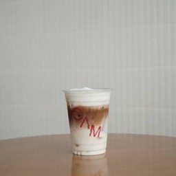 คาปูชิโน่ เย็น