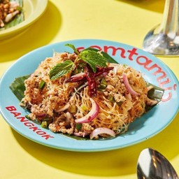 ลาบวุ้นเส้น