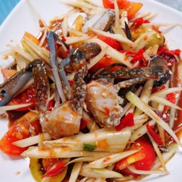 ตำปูม้า