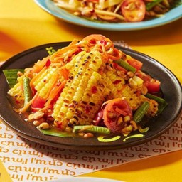 ส้มตำข้าวโพด