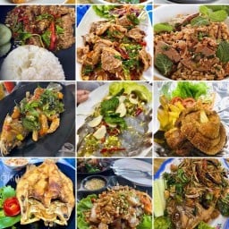 ครัวตี๋ใหญ่ ตามสั่ง ซีฟู๊ด อิสาน รสเด็ด ครัวตี๋ใหญ่