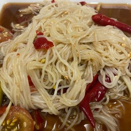 ตำขนมจีน