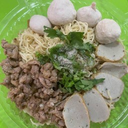 บะหมี่แห้งจับกังNP บะหมี่แห้งจับกังNP