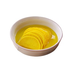 หัวไชเท้าดอง